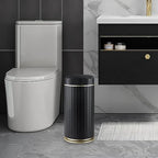 SYNCVIBE Bathroom Sensor Trash Can - Image 7