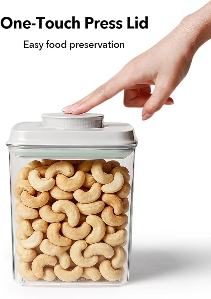 Airtight Food Containers Set - Image 2