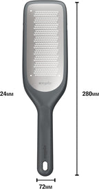 Zyliss Coarse Grater – Handheld Cheese & Vegetable Grater - Image 3