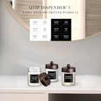 SheeChung Qtip Holder Dispenser - Image 5
