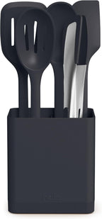 bella 6-Piece Modular Tool Set, Slotted Spoon, Crock by bella