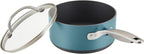 Anolon Achieve Hard Anodized Nonstick Cookware Pots and Pans Set, 9 Piece - Image 11