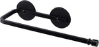 Magnetic Paper Towel Holder for Fridge, 12.3" Heavy Duty Magnet Rack, No Drill by LEVOSHUA
