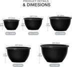Greentainer Plastic Mixing Bowls - Image 2