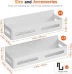 Sevenblue 6 Pack Strong Magnetic Spice Rack - Image 7