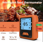 Smart Wireless Meat Thermometer Digital - Image 2