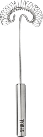 Tovolo Spiral Whisk Stainless Steel 10” Sauce and Gravy Whisk by Tovolo