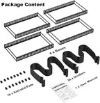 Housolution 2 Pack Pot and Pan Organizer, Pan Lid Holder Storage Rack - Image 7