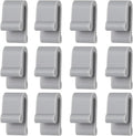 12pcs Silicone Dutch Oven Lid Clips by Unknown