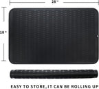 MicoYang Silicone Dish Drying Mat - Image 2