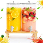 2 Pack 1.5 Gallon Drink dispenser - Image 2