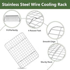 ROTTAY Small Baking Sheet Pan - Image 5