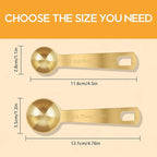 2 PCS 1 Teaspoon Stainless Steel Single Measuring Spoon - Image 3