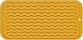 Silicone Dish Drying Mat for Multiple Usage, Easy clean, Eco-friendly, by MODENGKONGJIAN