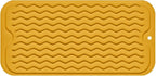 Silicone Dish Drying Mat for Multiple Usage, Easy clean, Eco-friendly, by MODENGKONGJIAN