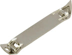 Chef Craft Select Iron Plated Bottle Opener, 4.25 inches in length by ChefCraft