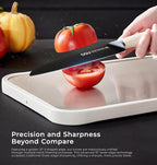 OOU Kitchen Knife Block Set - Image 3