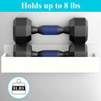 HuggieGems 4 Pack Magnetic Spice Storage Rack Organizer - Image 4
