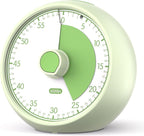 Visual Timer for Kids 60-Minute Countdown Timer by Conchstar