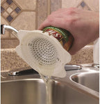 Jokari 06037 Snap-on Can Strainer - Image 2