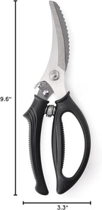 Heavy Duty Poultry Shears - Image 7