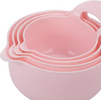 BoxedHome 4 Pack Nesting Mixing Bowl - Image 8