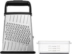 Farberware Professional 4-Sided Slim Stainless Steel Heavy Duty Kitchen Box by Farberware