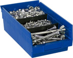 Akro-Mils 30130 Plastic Shelf Bins, Heavy Duty Storage Bins - Image 8