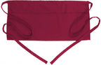 BOHARERS Waist Apron with 3 Pockets by BOHARERS