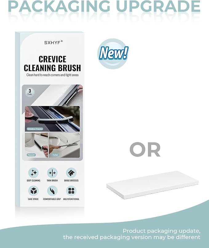 SXhyf Crevice Cleaning Brush - Image 9