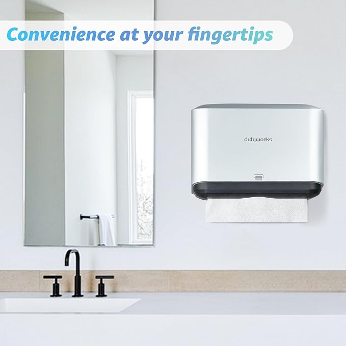 Paper Towel Dispenser Wall Mount - Image 2
