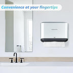 Paper Towel Dispenser Wall Mount - Image 2