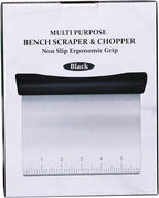 Rainspire Bench Scraper, Stainless Steel Dough Scraper, Pastry Scraper - Image 8