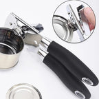 Can Opener Manual, Heavy Duty Handheld Can Opener - Image 3