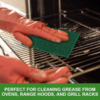 AIDEA Heavy Duty Scouring Pads, Dish Scrubber Pads - Image 3