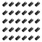 MECCANIXITY 120Pcs Slotted Split Roll Pins 3/25 Inch Dia. 6/25 Inch Length by MECCANIXITY