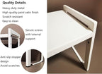 Expandable Cabinet Shelf Organizer 16-26" L Stackable Kitchen Counter Shelf - Image 4