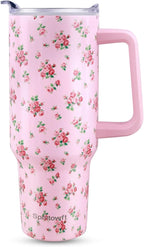 40oz Stainless Steel Double Vacuum Tumbler - Image 2