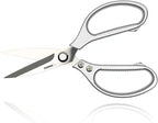 TONMA Japanese Kitchen Scissors All Purpose Heavy Duty Kitchen Shears by TONMA%C2%AEJP