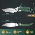 DRAGON RIOT Heavy Duty Poultry Shears - Image 5
