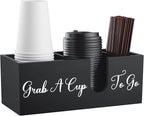 ALELION Coffee Cup Holder for Countertop by ALELION
