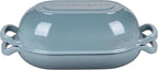 VORRINGARD Enameled Cast Iron Sourdough Bread Oven, Dutch Oven, Loaf Cast Iron - Image 8
