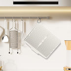 Silicone Dish Drying Mat for Kitchen Counter, Dish Drying Pad, Non-Slip Drain - Image 3
