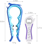 Latest Jar Opener Bottle Opener - Image 4
