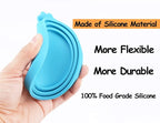 Comtim Pet Food Can Lids, Silicone Can Covers - Image 3