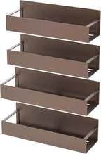 HuggieGems 4 Pack Magnetic Spice Storage Rack Organizer - Image 6