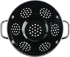 Calypso Basics by Reston Lloyd Powder Coated Enameled Colander, 1 Quart - Image 2