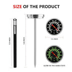 Instant Read Meat Thermometer - Image 6