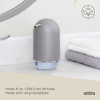 Umbra Touch Soap Dispenser Pump 13 oz Capacity - Image 6