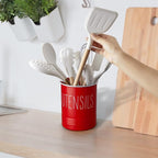 Bivvclaz Kitchen Utensil Holder - Image 7